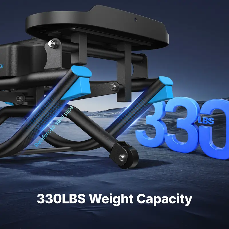 3D Mini Rock Stepper for Full-Body Home Workouts - Image 5