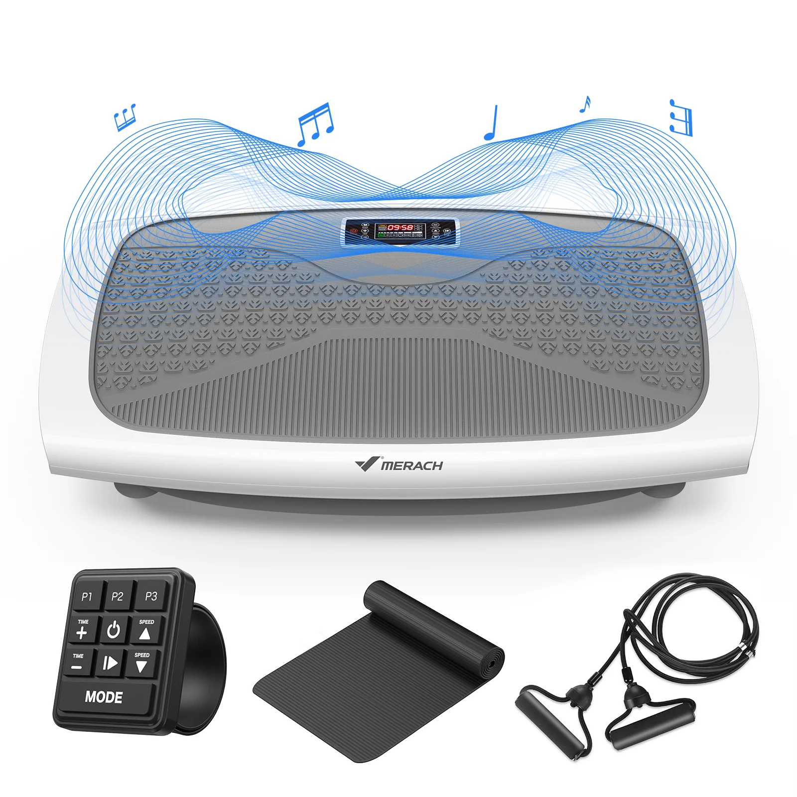 CV61 Curved 4D Vibration Plate for Muscle Activation - Image 20