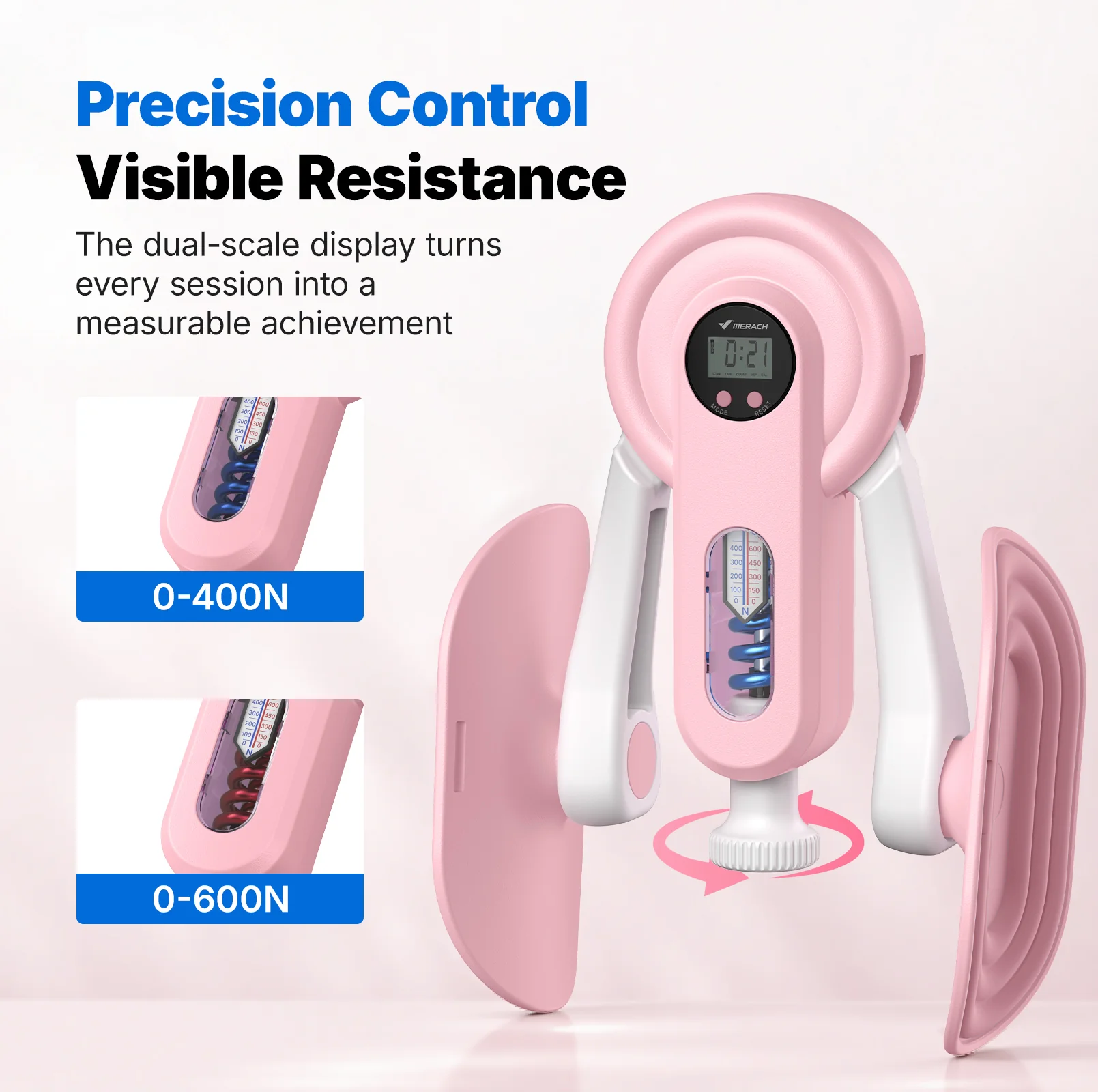 Adjustable Inner Thigh Master for Lower-Body Strength - Image 11