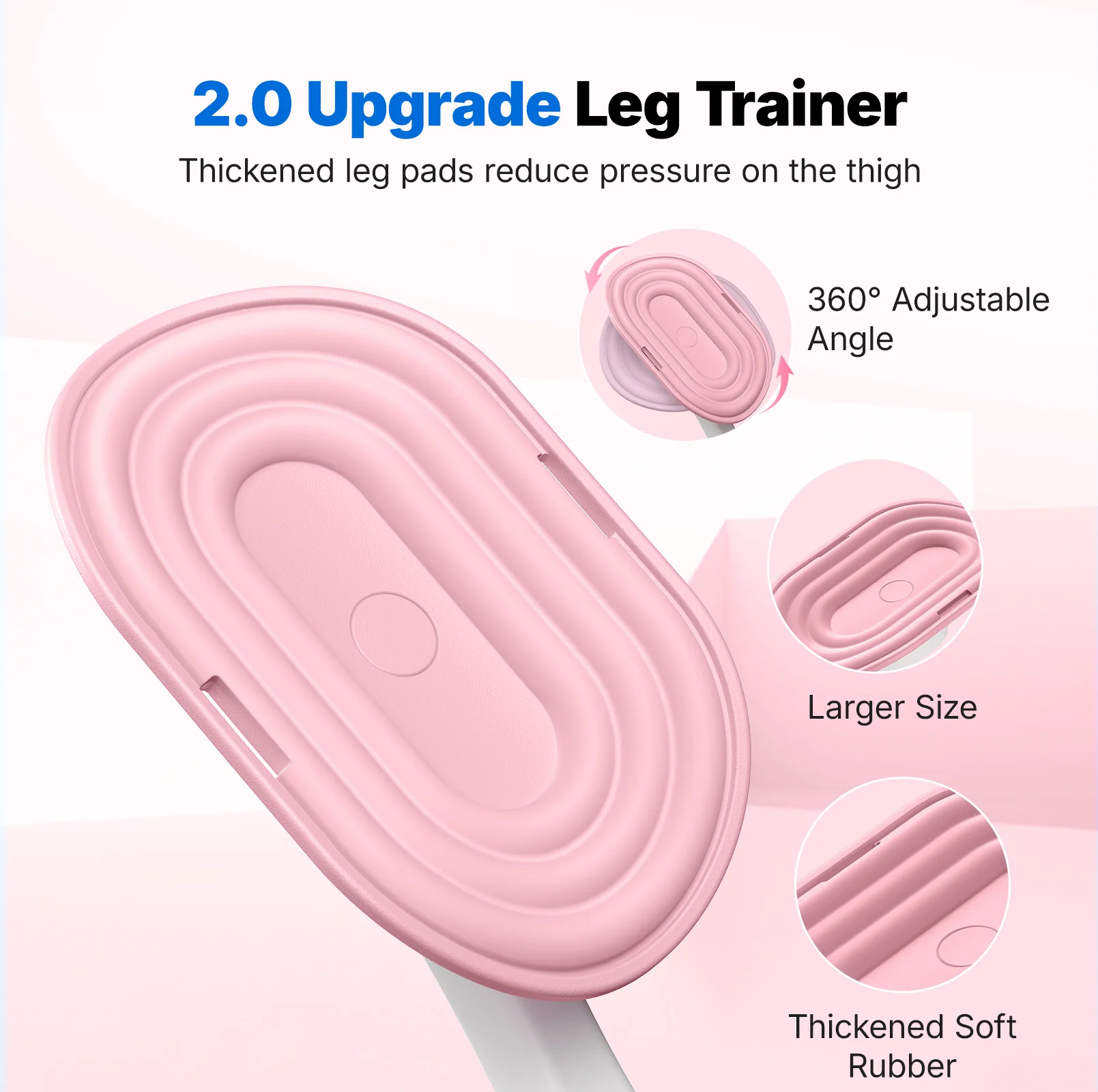 Adjustable Inner Thigh Master for Lower-Body Strength - Image 13