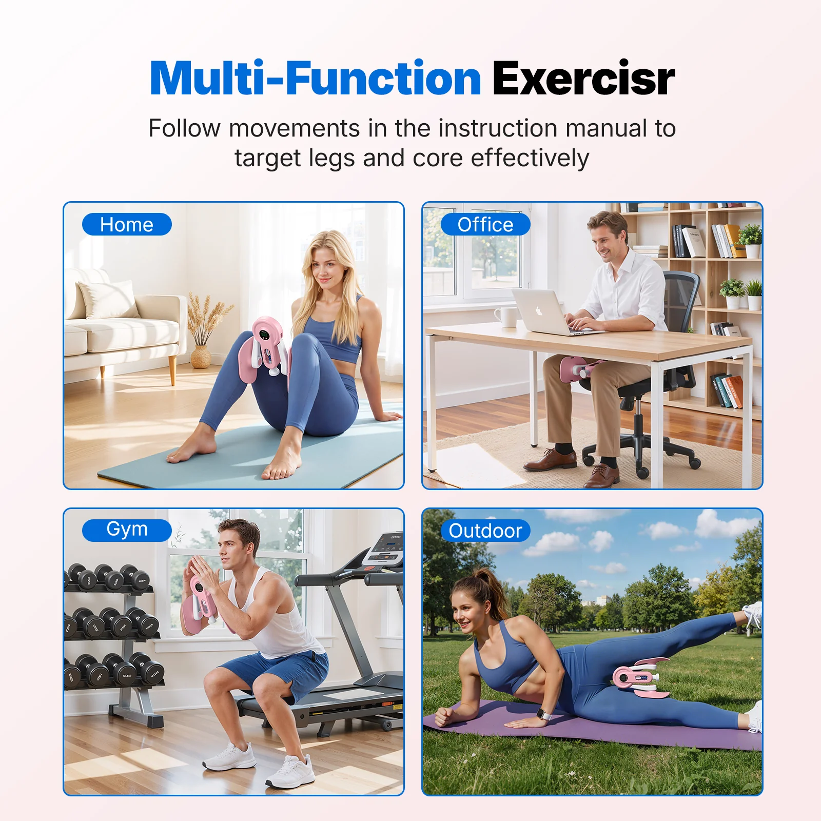 Adjustable Inner Thigh Master for Lower-Body Strength - Image 16