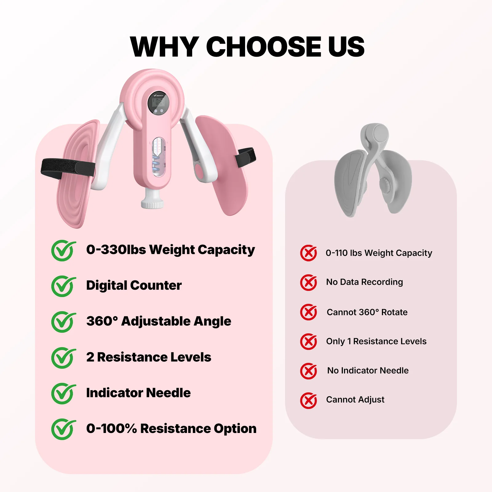 Adjustable Inner Thigh Master for Lower-Body Strength - Image 18