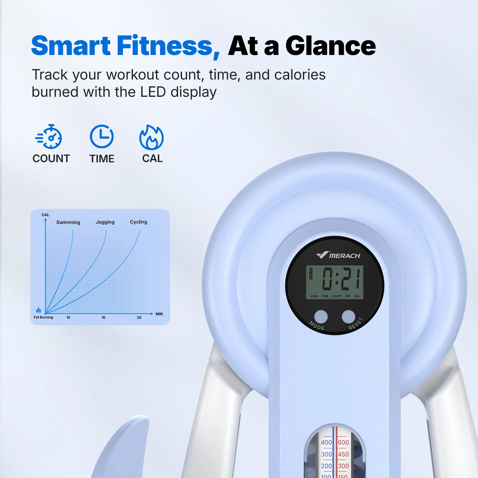 Adjustable Inner Thigh Master for Lower-Body Strength - Image 3