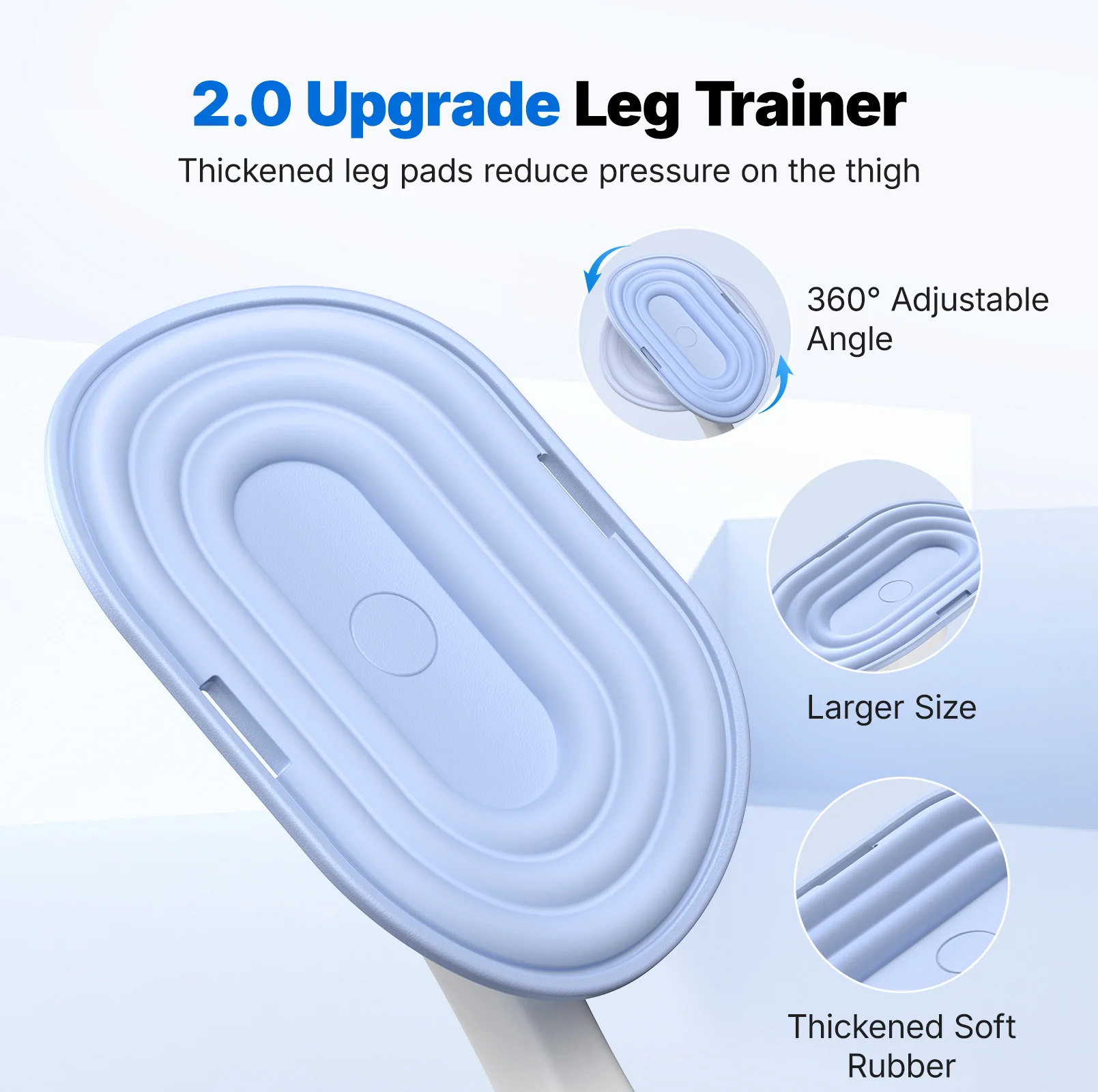 Adjustable Inner Thigh Master for Lower-Body Strength - Image 4