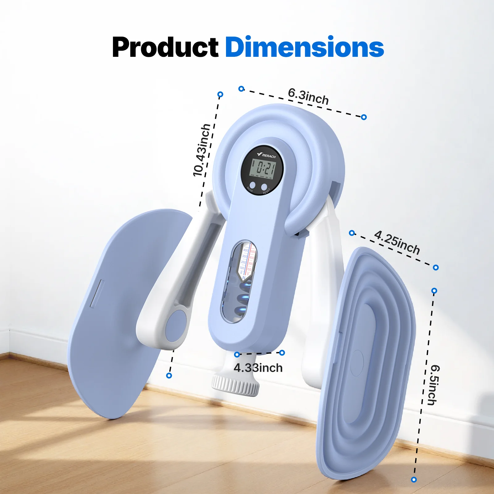 Adjustable Inner Thigh Master for Lower-Body Strength - Image 8