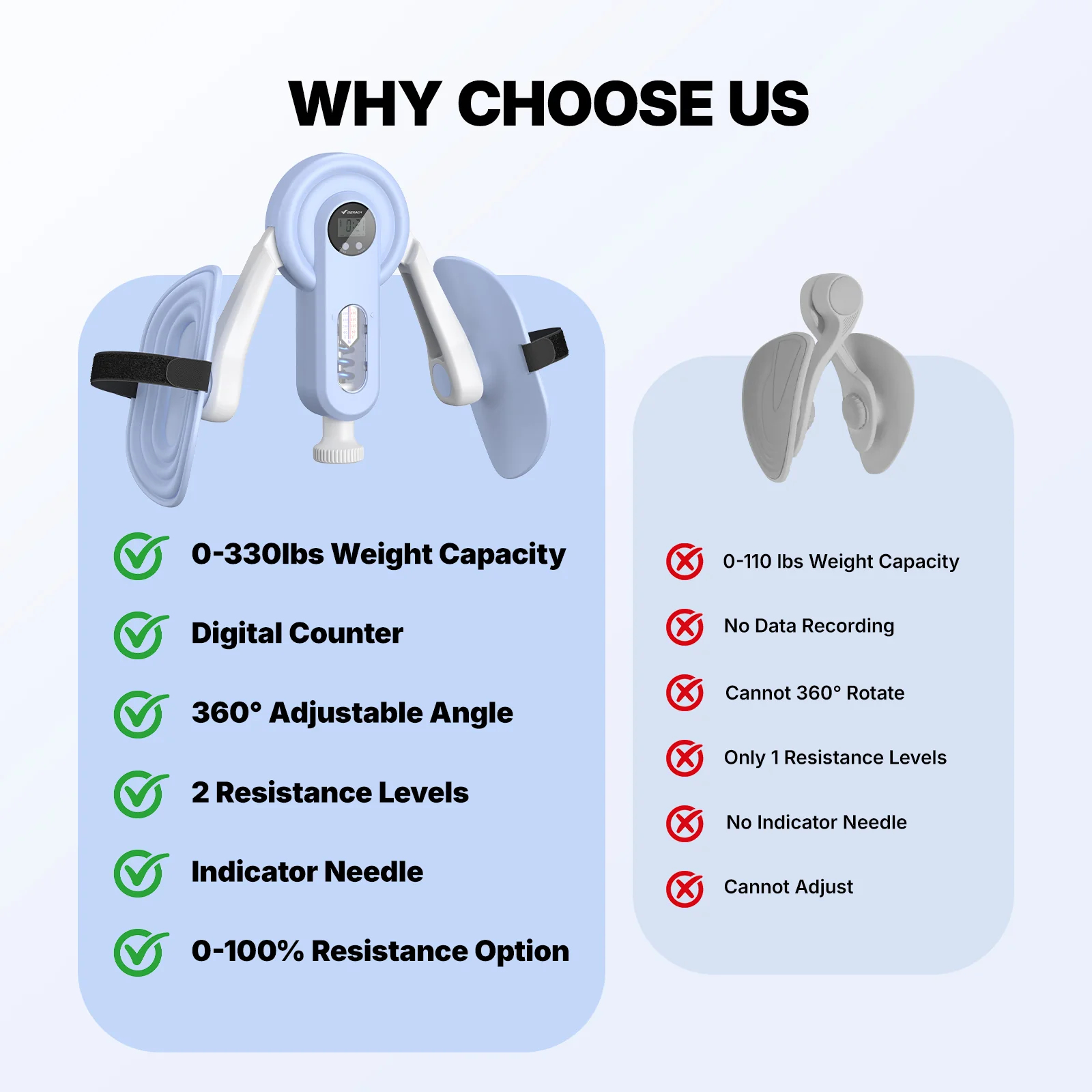 Adjustable Inner Thigh Master for Lower-Body Strength - Image 9