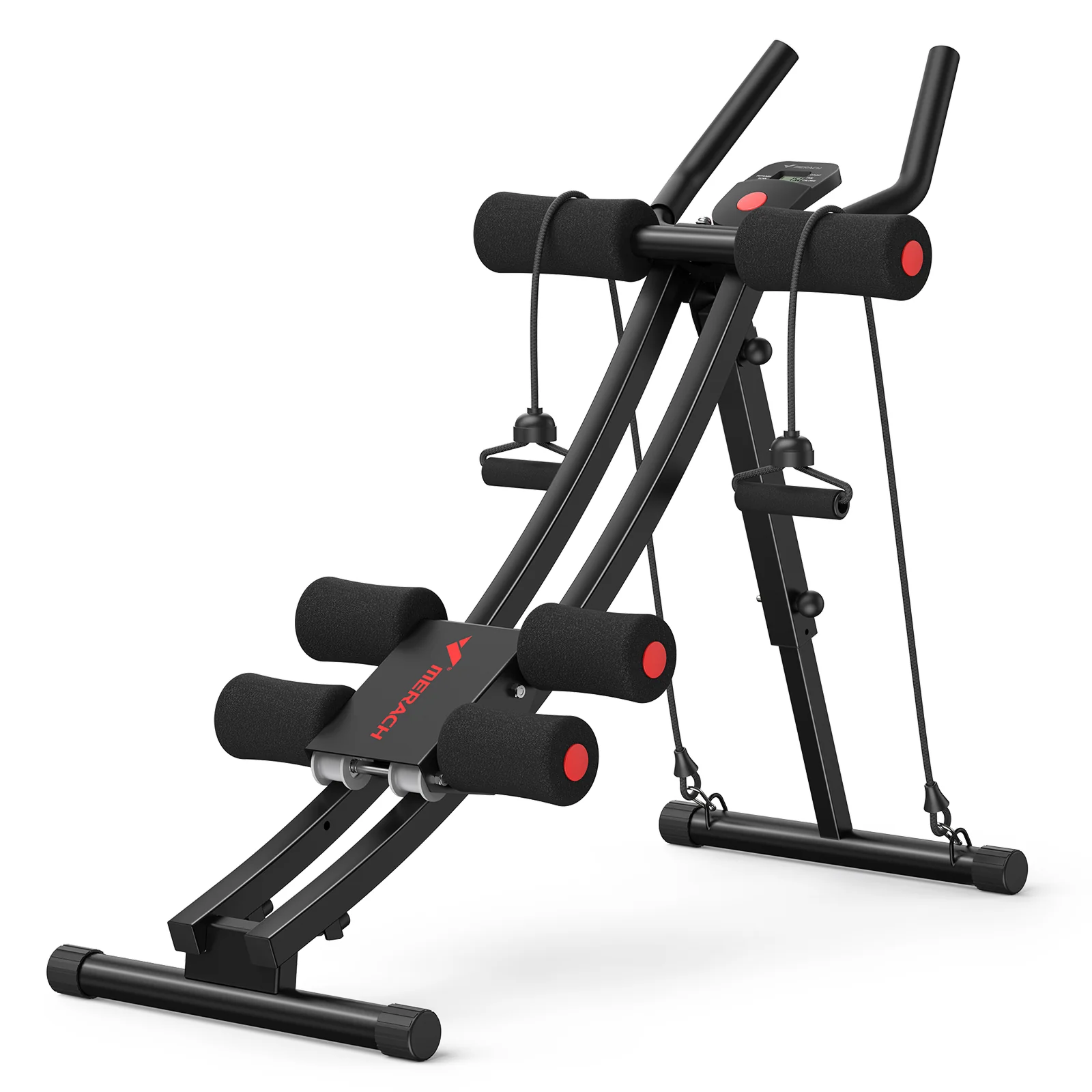 Dual-Track Ab Machine with Separated Sliders for Advanced - Image 16