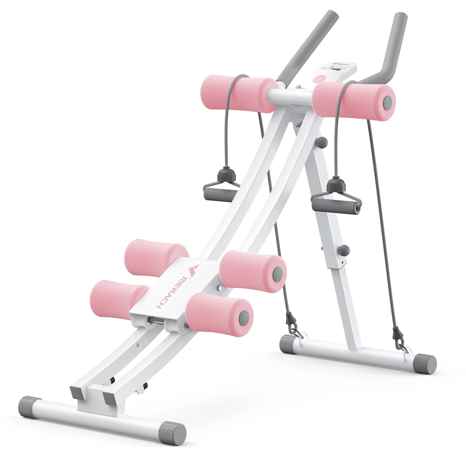 Dual-Track Ab Machine with Separated Sliders for Advanced - Image 17