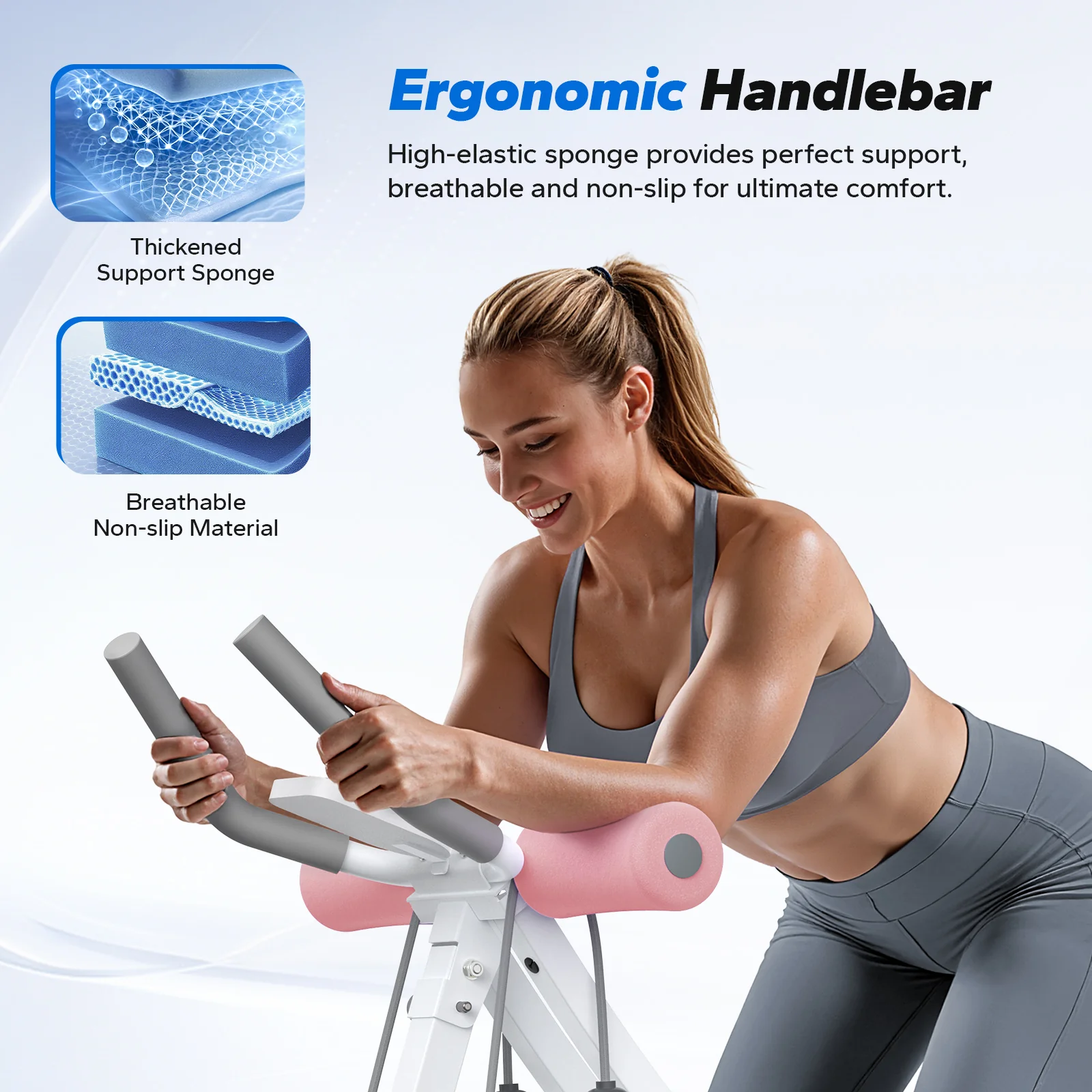 Dual-Track Ab Machine with Separated Sliders for Advanced - Image 24