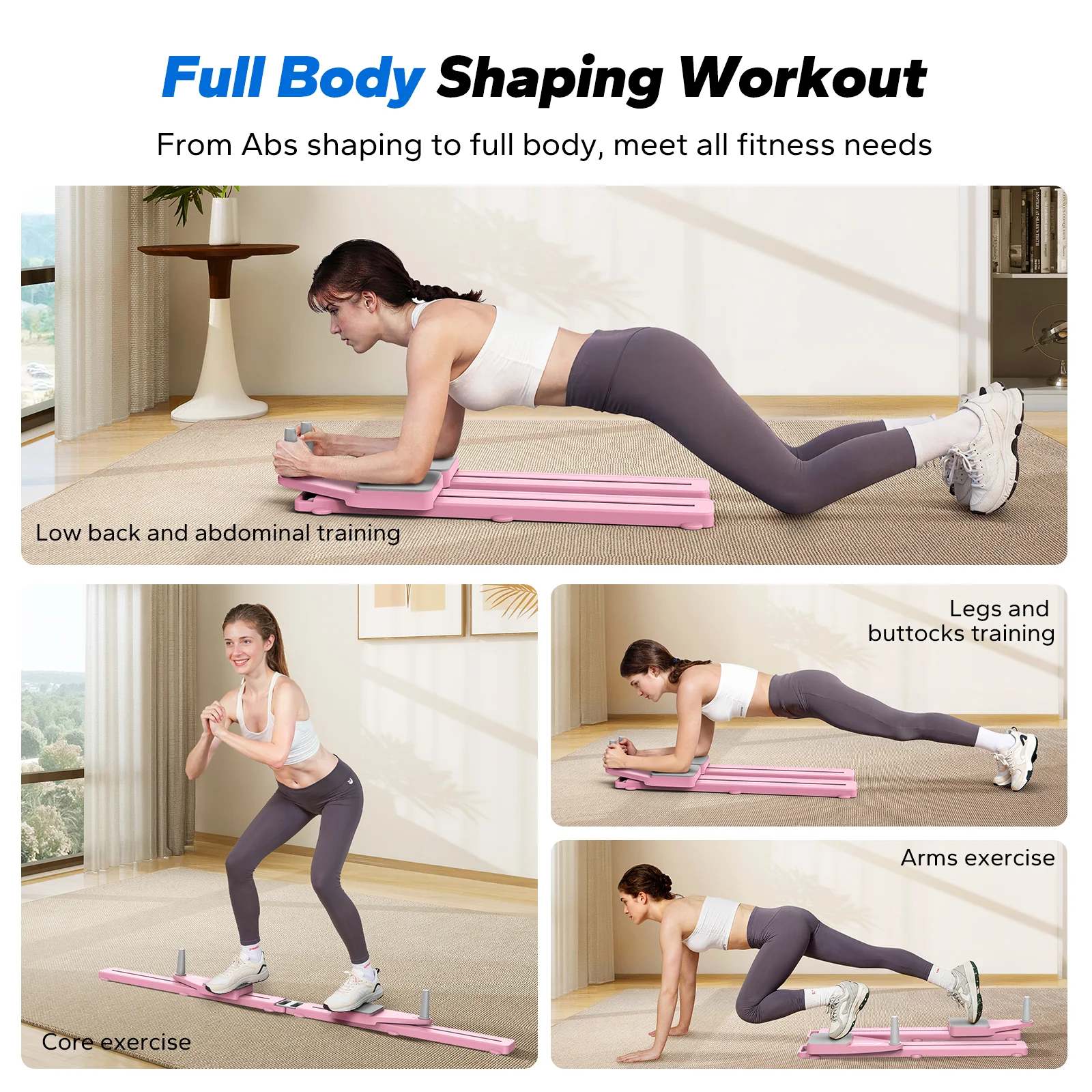 MERACH Multi-functional Abdominal Board - Image 14