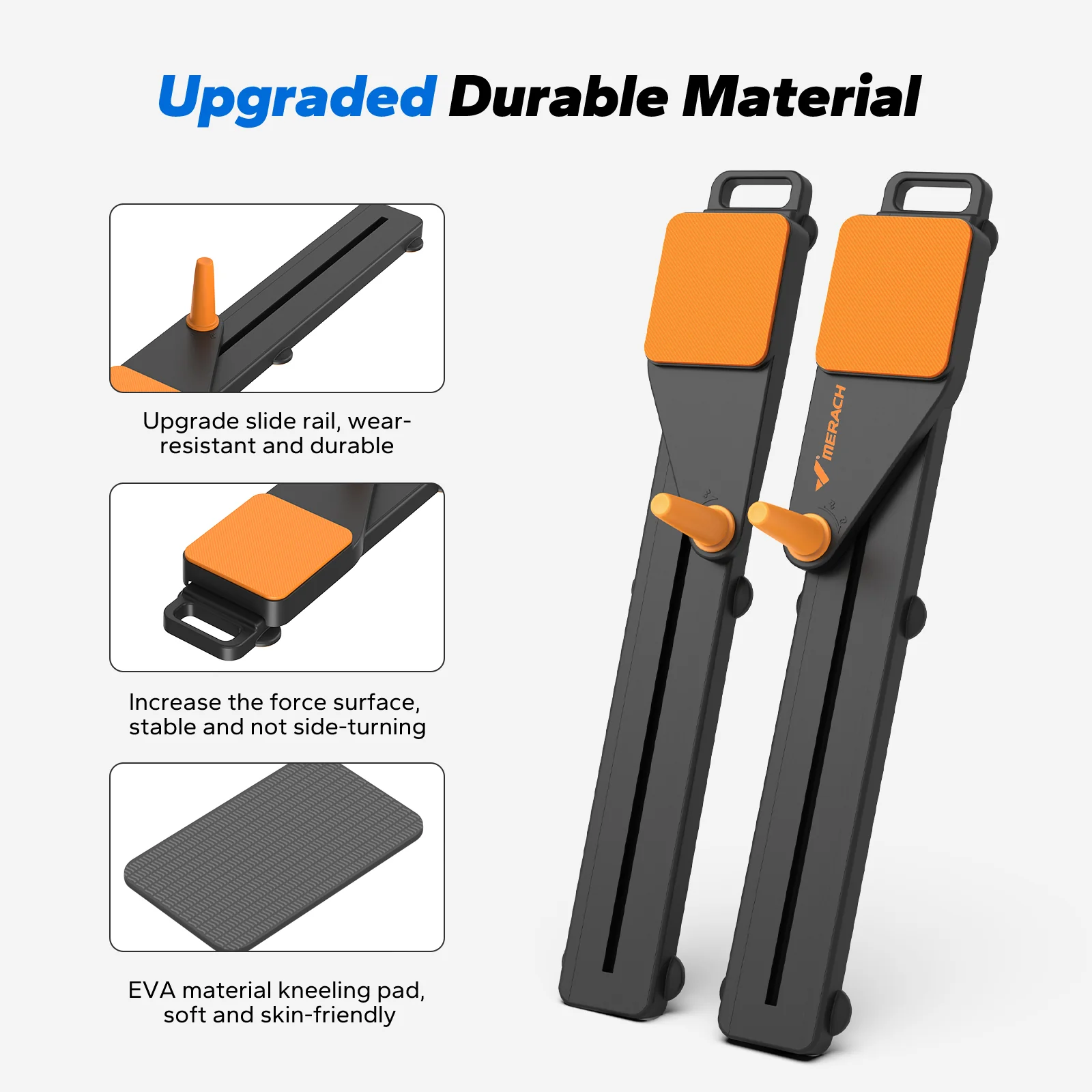 MERACH Multi-functional Abdominal Board - Image 3
