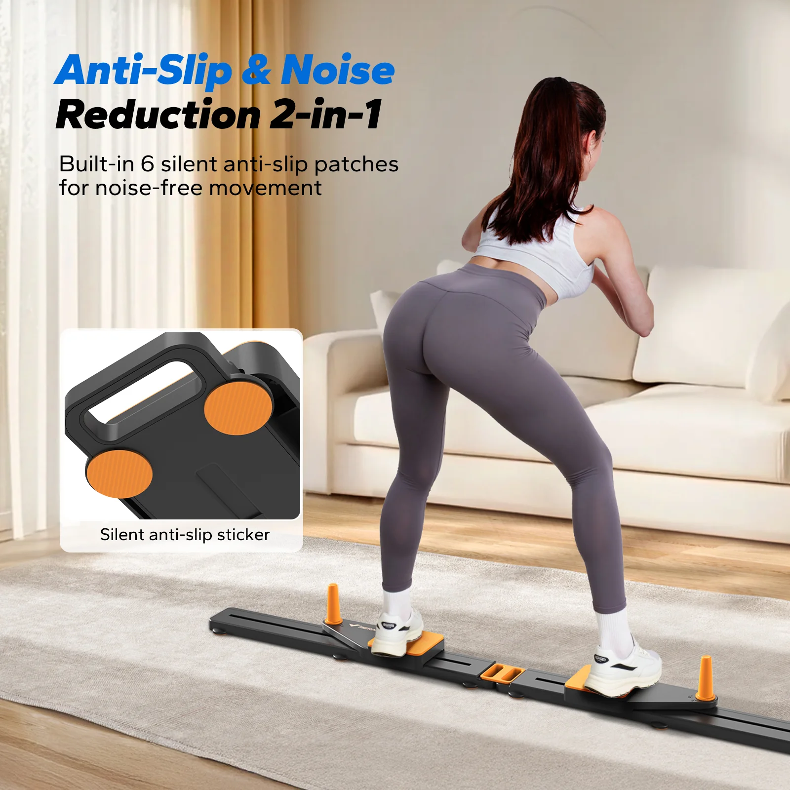 MERACH Multi-functional Abdominal Board - Image 4