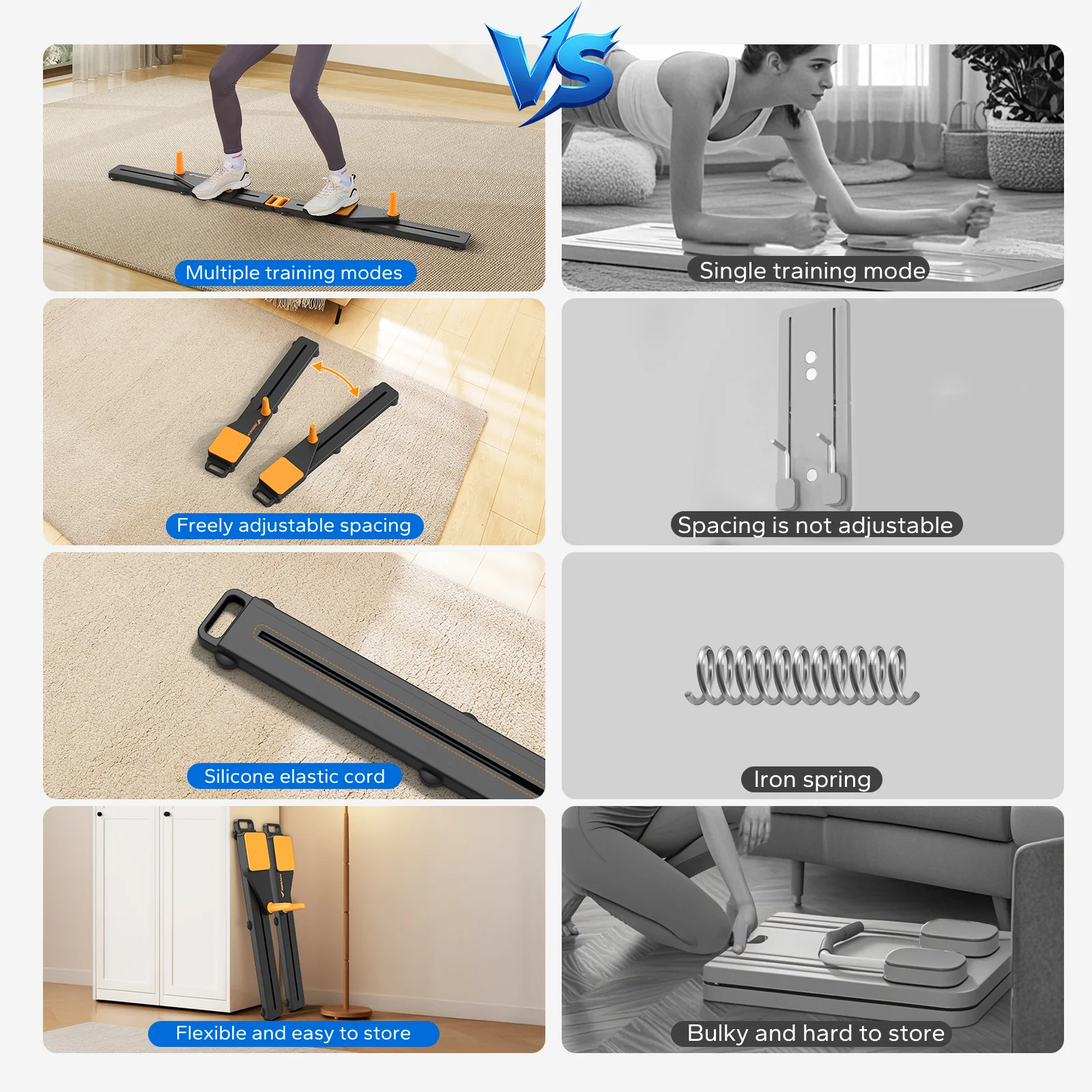MERACH Multi-functional Abdominal Board - Image 5