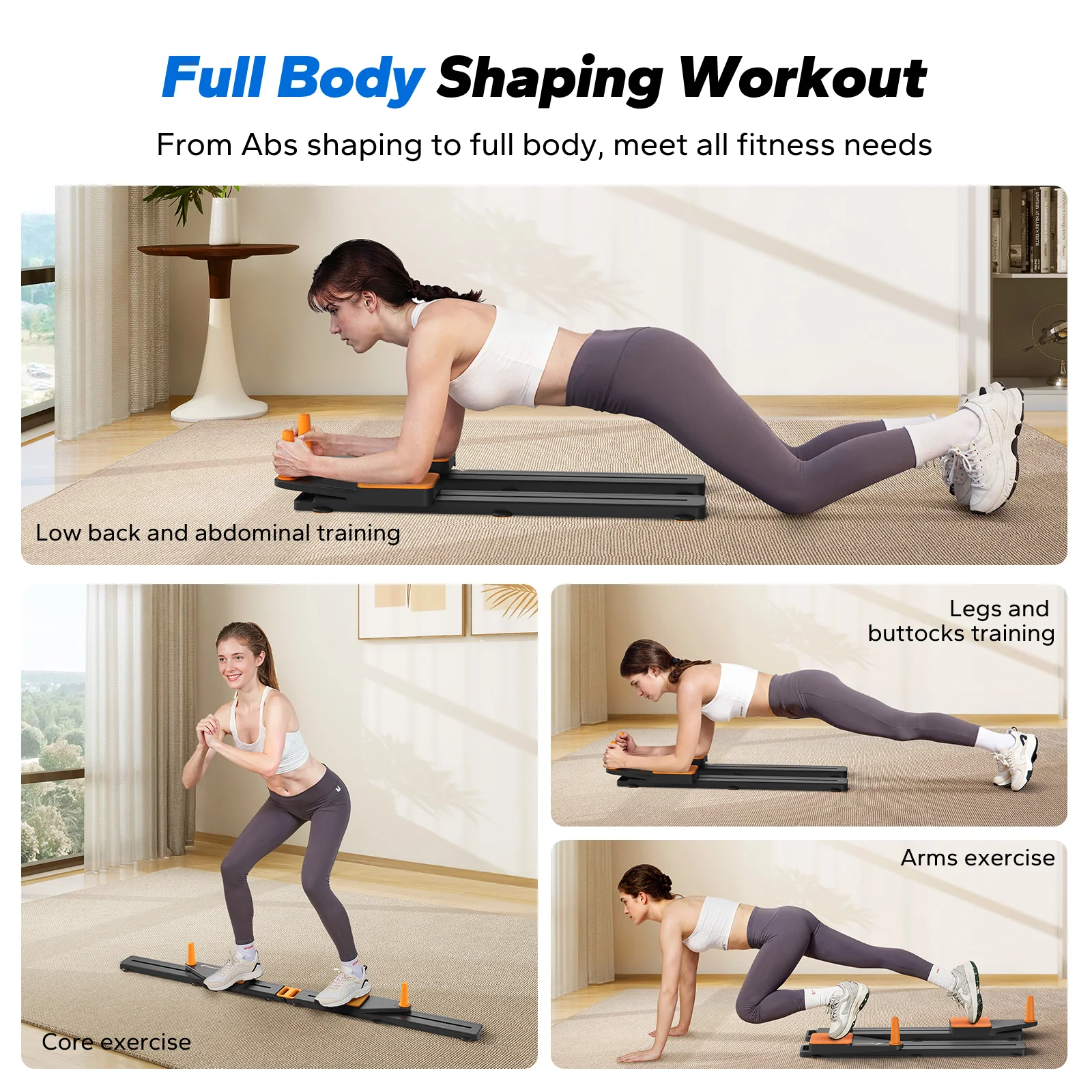 MERACH Multi-functional Abdominal Board - Image 6