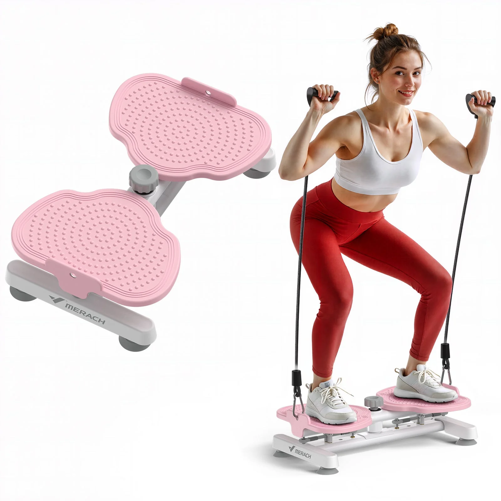 Waist Twister Fitness Tool - Image 12
