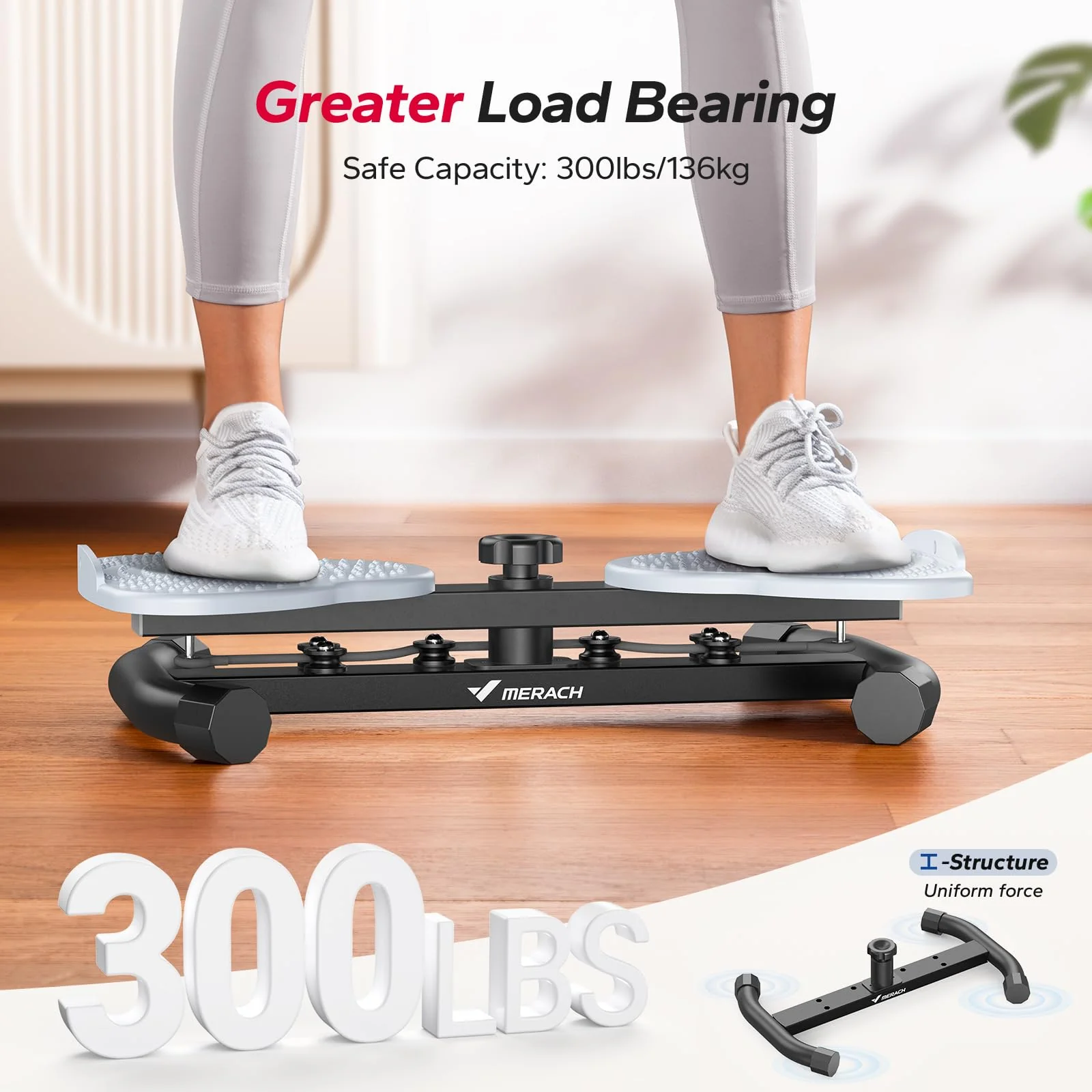 Waist Twister Fitness Tool - Image 7