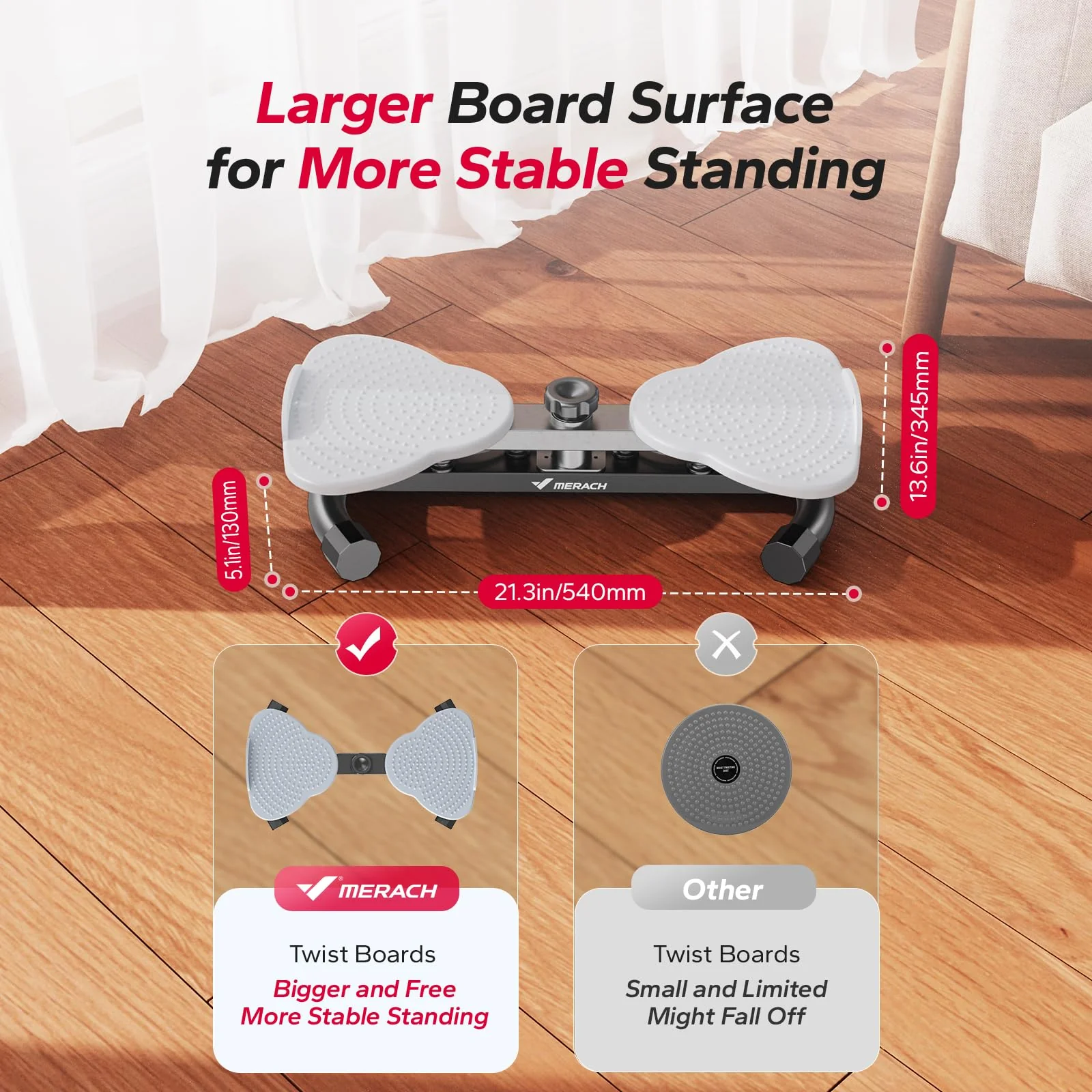 Waist Twister Fitness Tool - Image 9