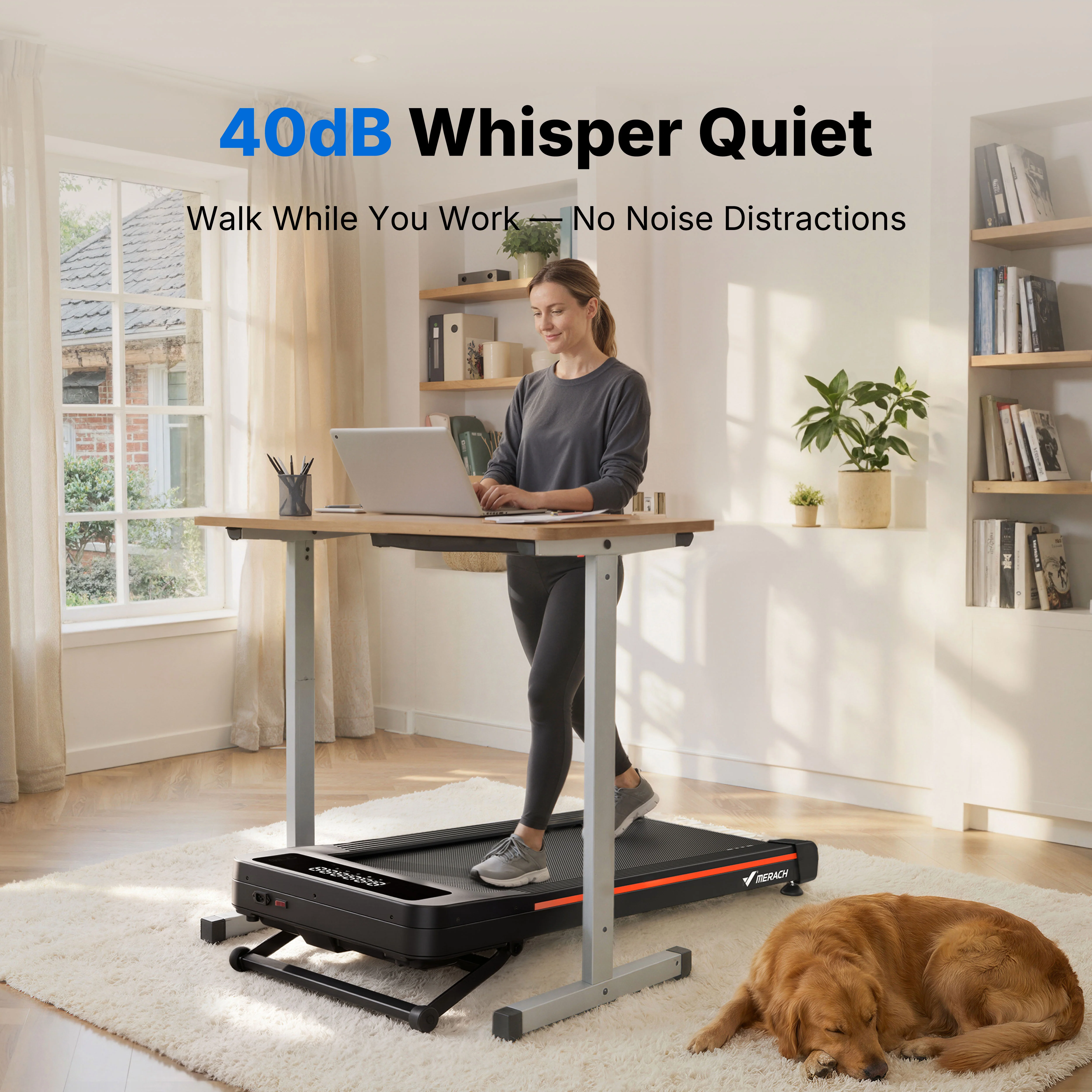NovaWalk W50 TrekPad with 12% auto incline - Image 5