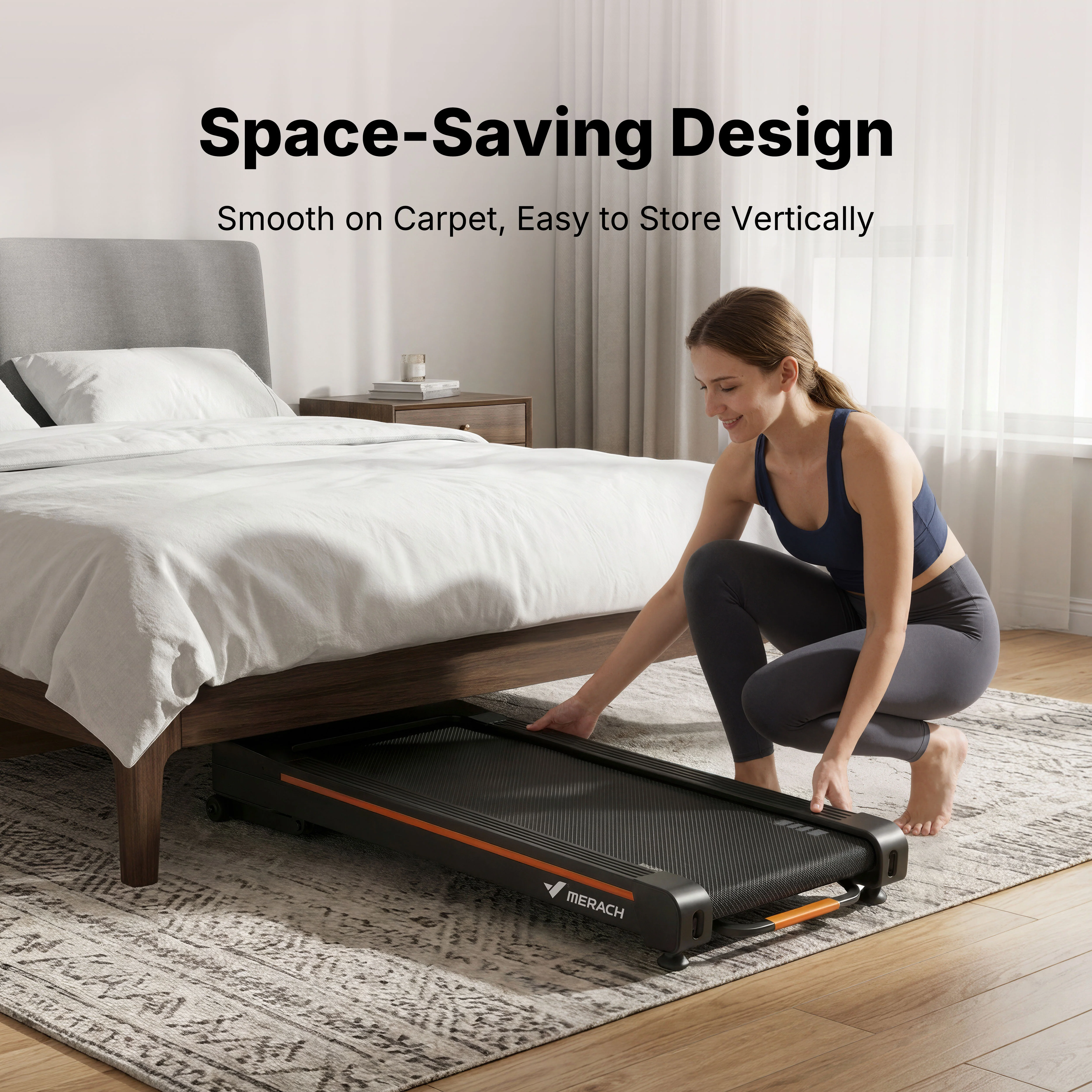 NovaWalk W50 TrekPad with 12% auto incline - Image 7