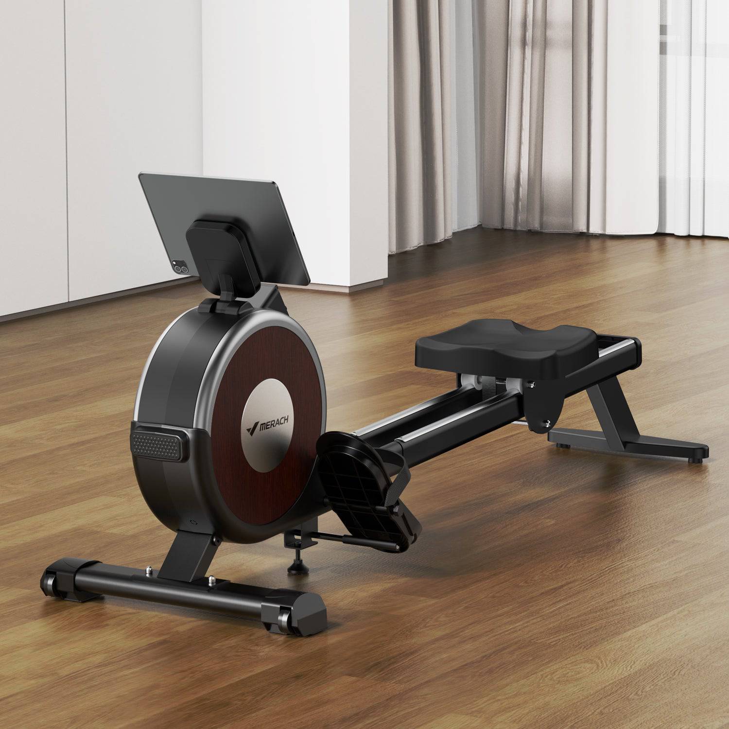 Q1S Auto Electromagnetic Smart Rower - Image 6
