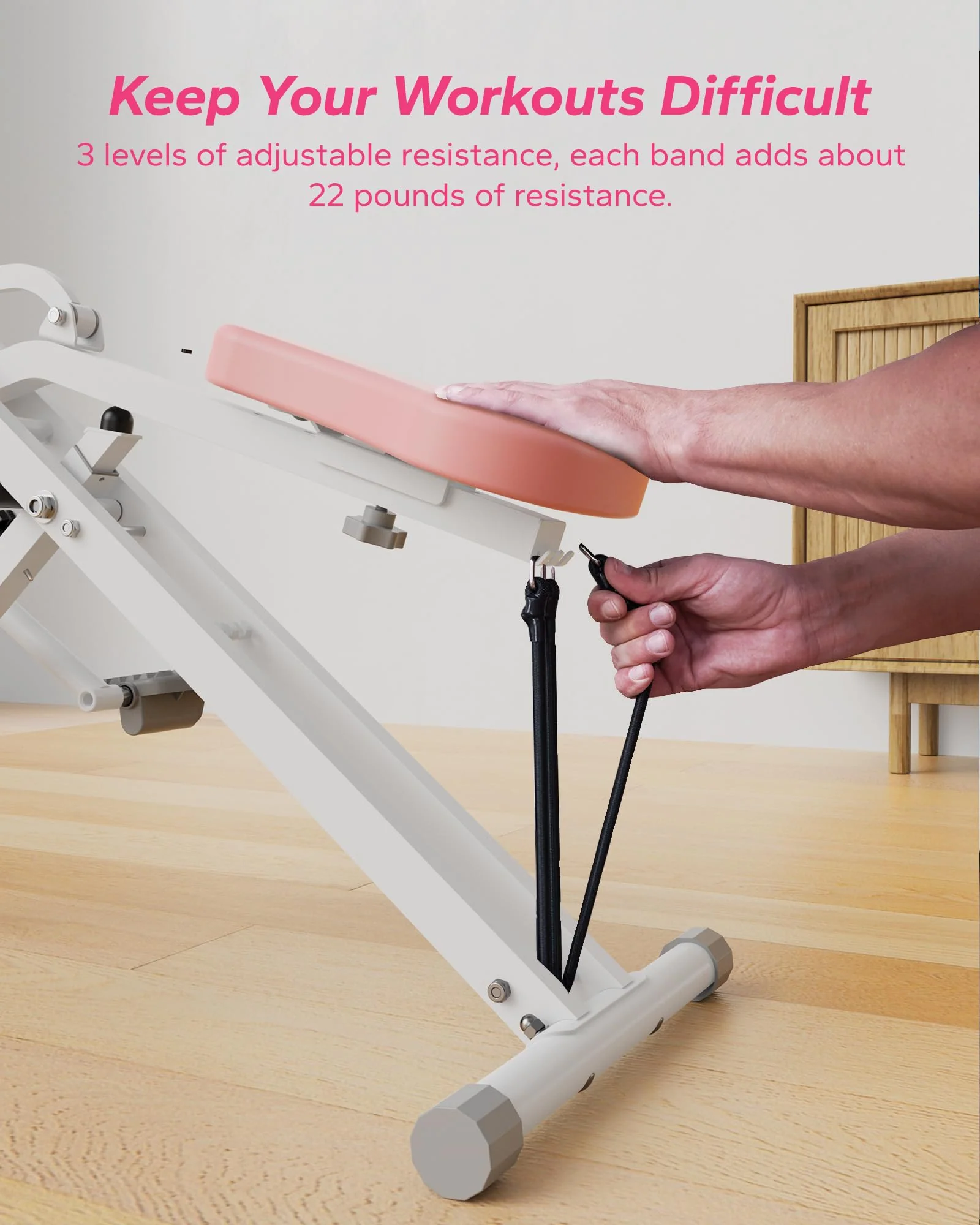 R07 Assisted Squat Machine for Home - Image 23