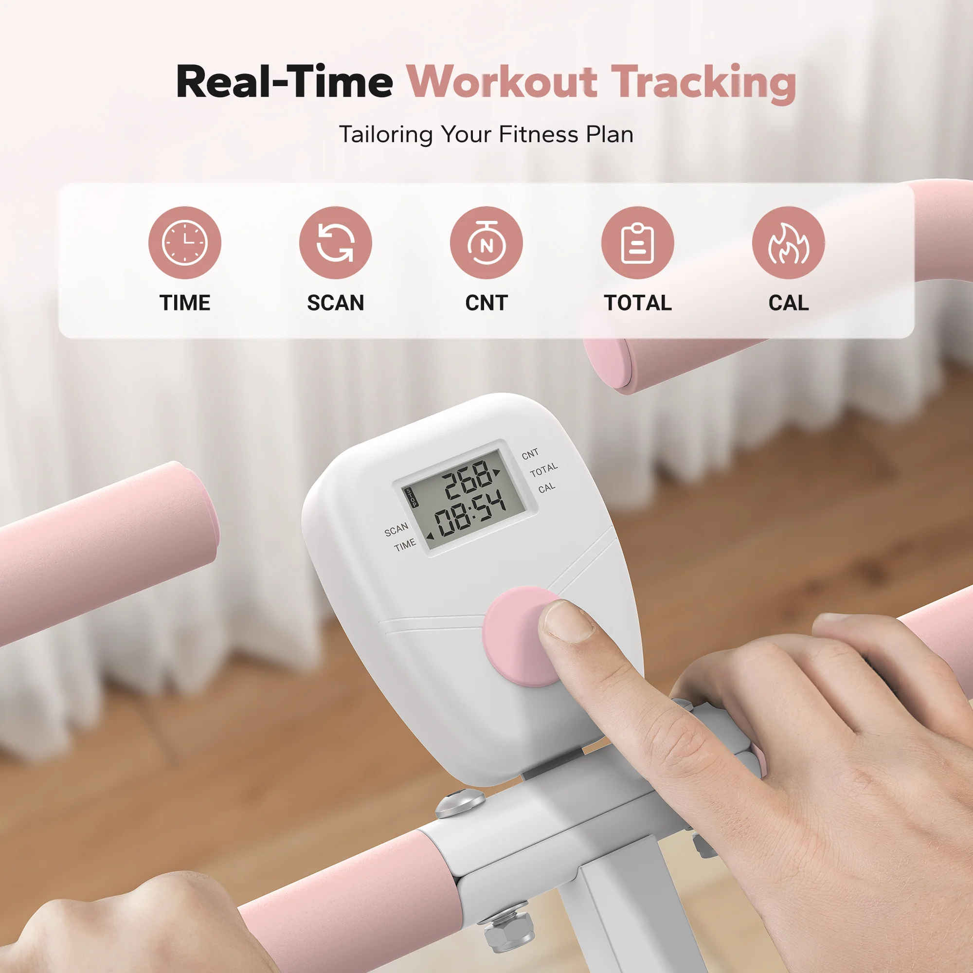 R07 Assisted Squat Machine for Home - Image 26