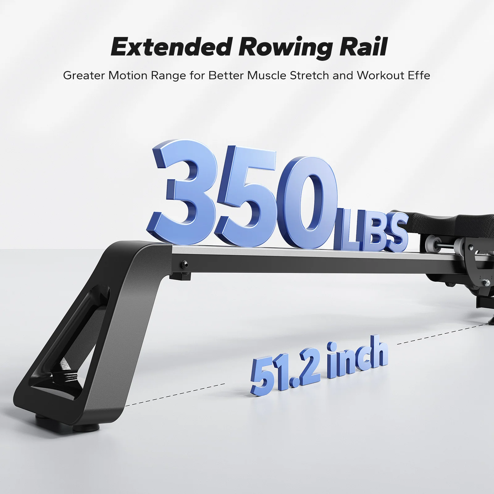 R15 Pro Electromagnetic Rowing Machine - Image 8