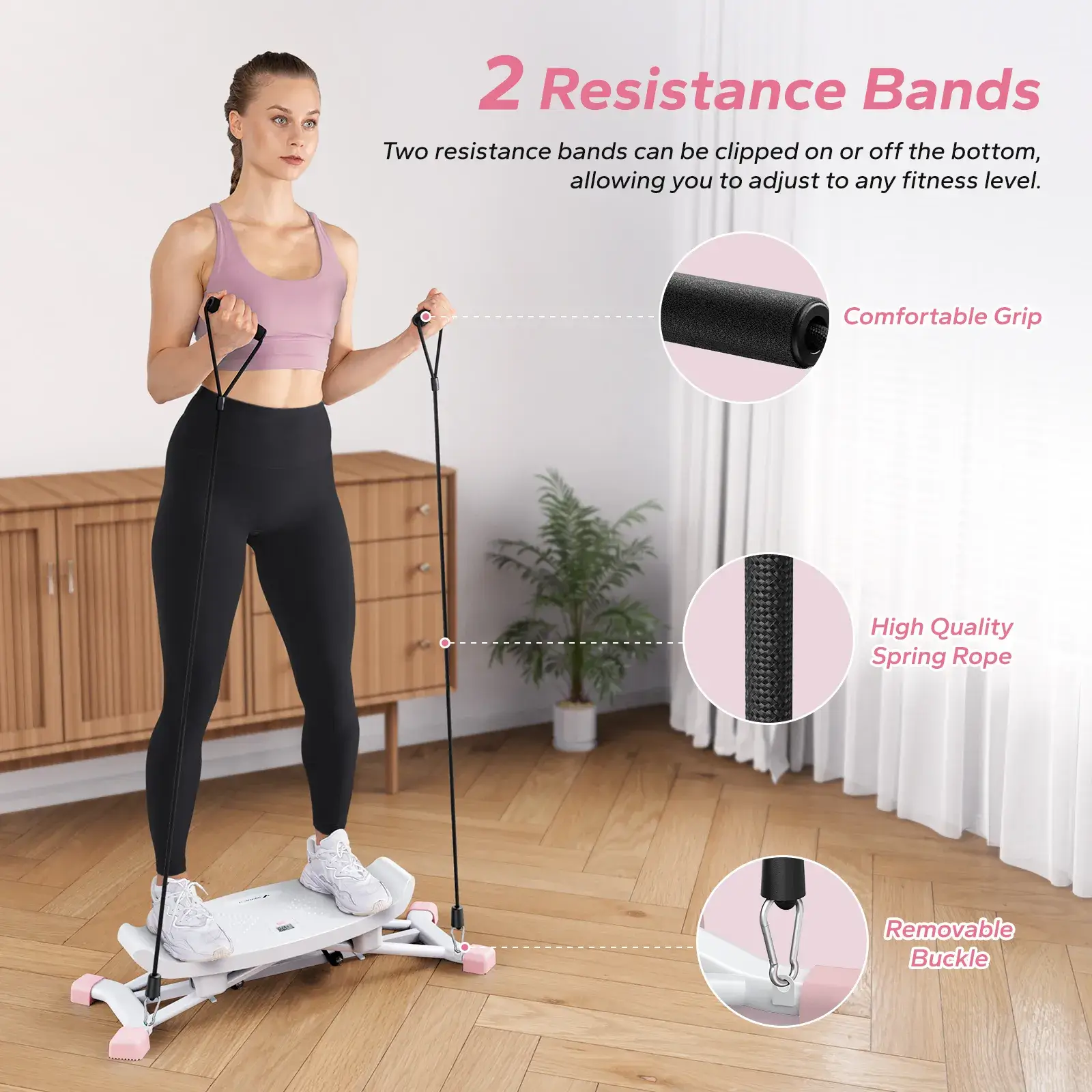 Merach Balancing Machine - Simulated Ski Training Machine - Image 10