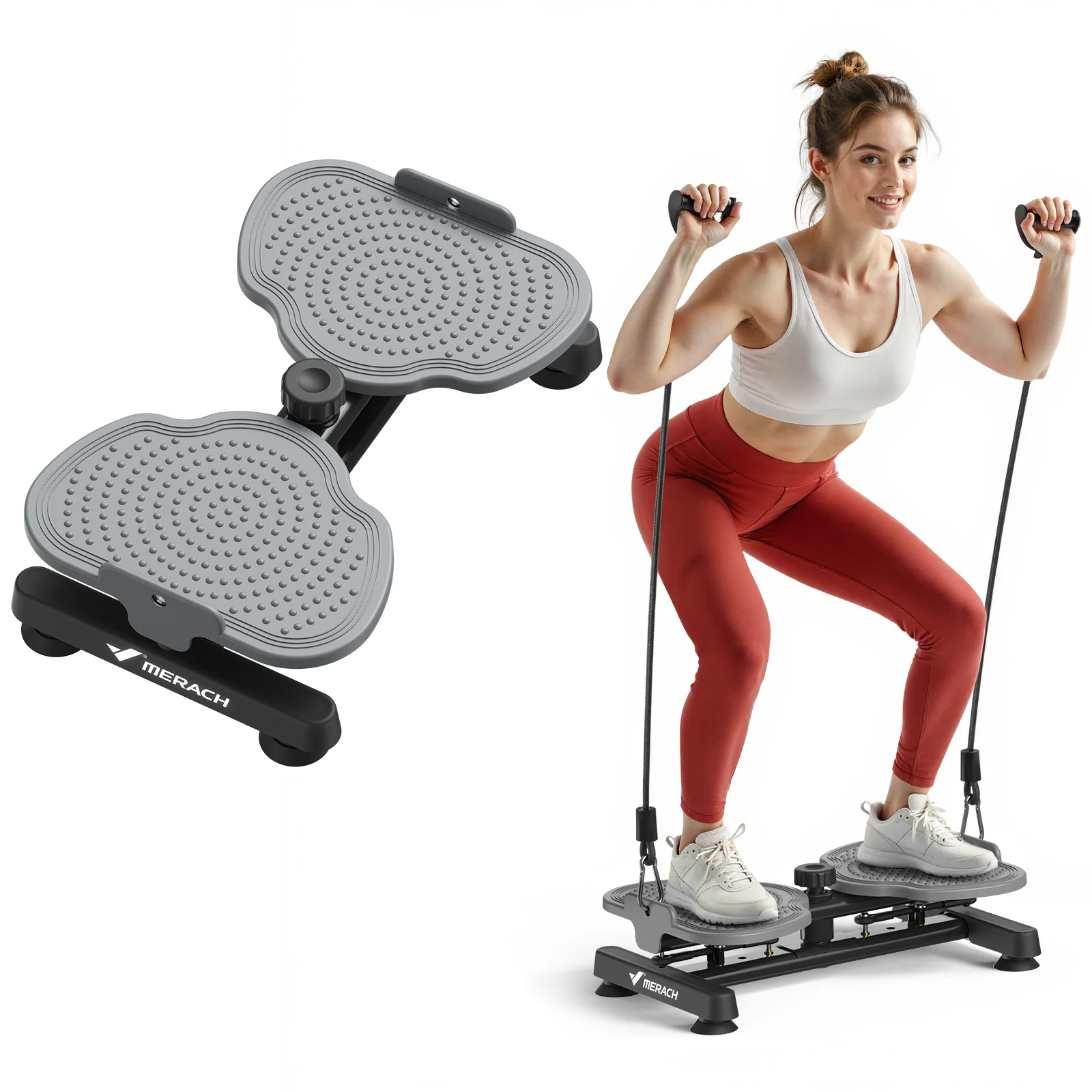 Waist Twister Ab Machine Pro - Image 11