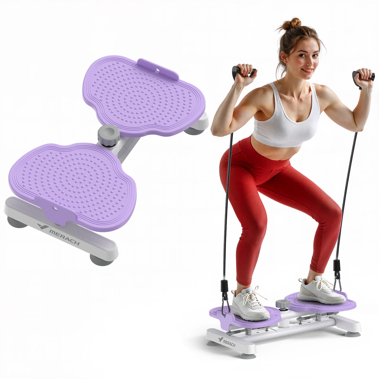 Waist Twister Ab Machine Pro - Image 12