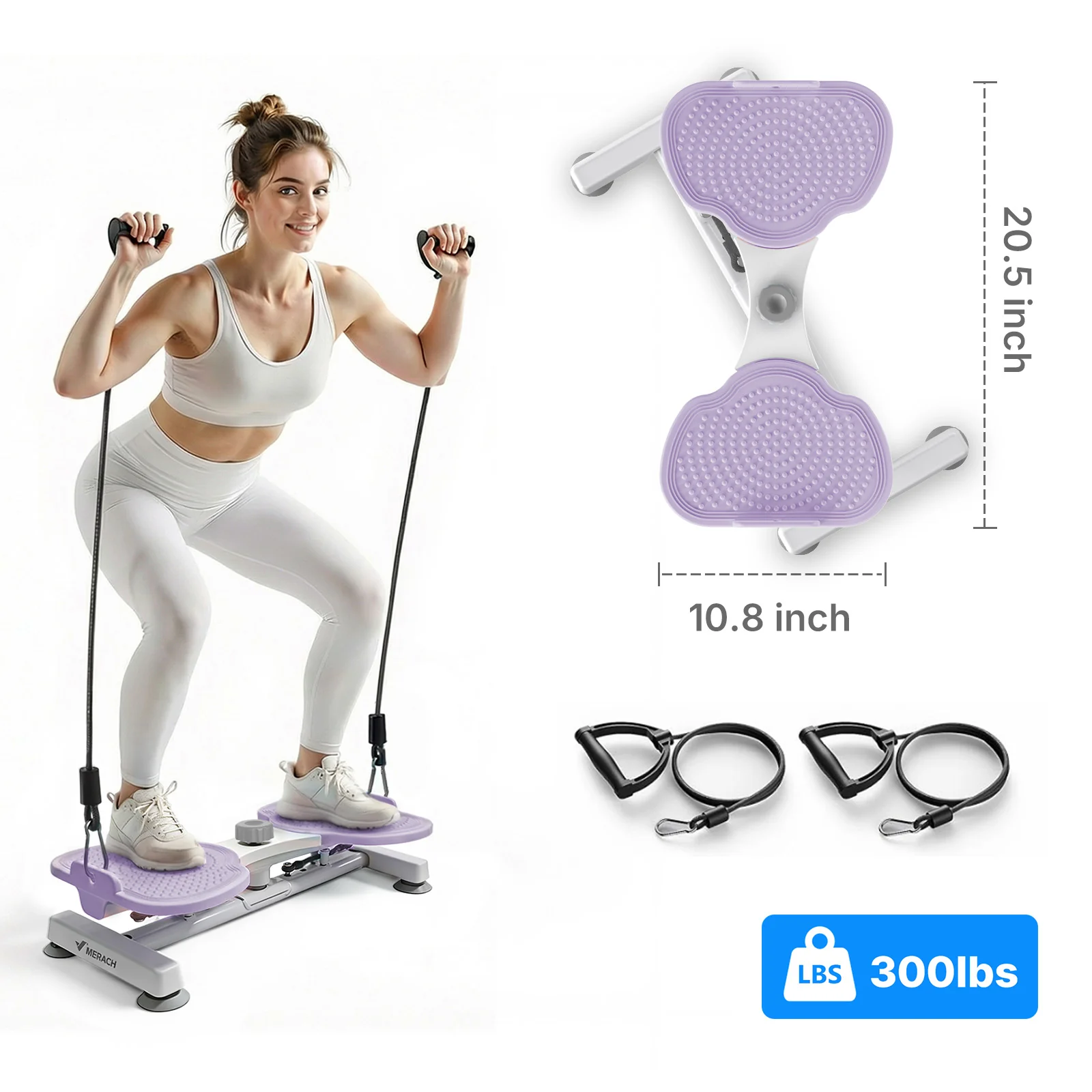 Waist Twister Ab Machine Pro - Image 15