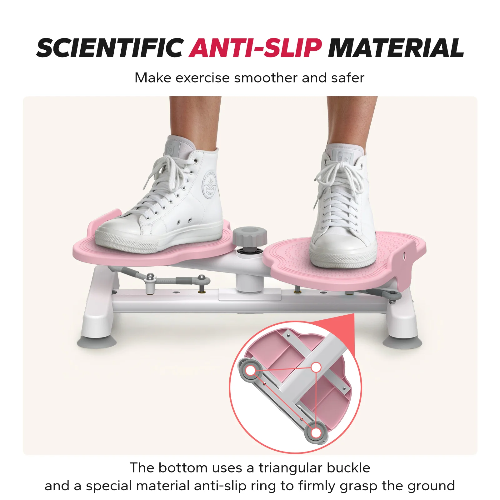 Waist Twister Ab Machine Pro - Image 9